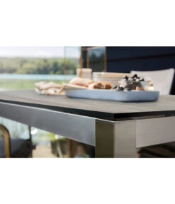 Dehner Premium Esstisch Nantes, Ca. B152/H75/T90 Cm 17 Dehner Premium Esstisch Nantes, Ca. B152/H75/T90 Cm -Gartenmöbel Verkauf 4218210 WE DE 004 TischNantes