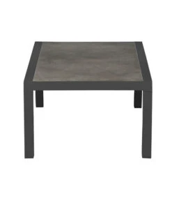 Siena Garden Loungetisch Belia, Ca. B120/H43,5/T70 Cm -Gartenmöbel Verkauf 4254926 WE DE 002 Loungetischbeliaanthra