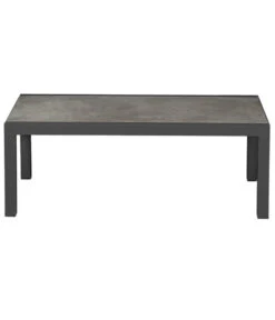 Siena Garden Loungetisch Belia, Ca. B120/H43,5/T70 Cm -Gartenmöbel Verkauf 4254926 WE DE 003 Loungetischbeliaanthra