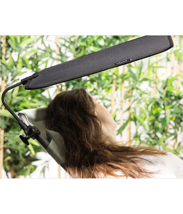 Lafuma Sonnenschutz, Schwarz, Ca. B61/H46/T26 Cm 2 Lafuma Sonnenschutz, Schwarz, Ca. B61/H46/T26 Cm - Image 2