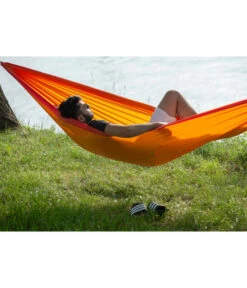 La Siesta Einzel-Reisehängematte Colibri 3.0, 300 X 170 Cm -Gartenmöbel Verkauf 4314738 WE MO 001 LaSiestaEinzelhaengemattesunrise