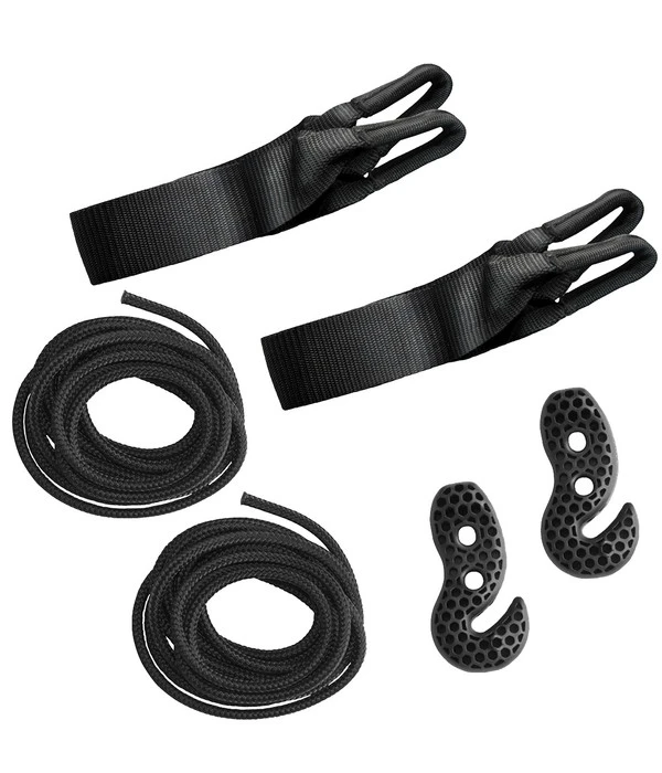 La Siesta Multizweck-Befestigung Tree Mount, Schwarz 1 La Siesta Multizweck-Befestigung Tree Mount, Schwarz