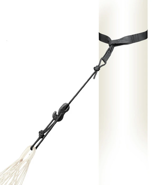 La Siesta Multizweck-Befestigung Tree Mount, Schwarz 2 La Siesta Multizweck-Befestigung Tree Mount, Schwarz - Image 2