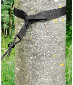 La Siesta Multizweck-Befestigung Tree Mount, Schwarz 7 La Siesta Multizweck-Befestigung Tree Mount, Schwarz -Gartenmöbel Verkauf 4315206 WE MO 001 LaSiestaHaengemattenbefestigungTreeMount