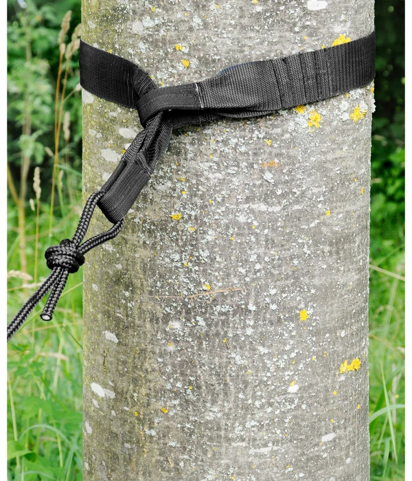 La Siesta Multizweck-Befestigung Tree Mount, Schwarz 4 La Siesta Multizweck-Befestigung Tree Mount, Schwarz - Image 4