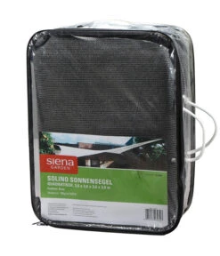 Siena Garden Sonnensegel Solino, Quadratisch, Ca. B360/T360 Cm