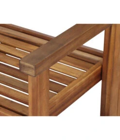 Siena Garden Klappbank Lovera, 2-Sitzer -Gartenmöbel Verkauf 4329181 WE DE 002 Banklovera2er