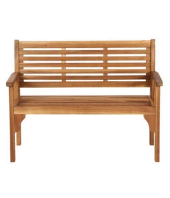 Siena Garden Klappbank Lovera, 2-Sitzer -Gartenmöbel Verkauf 4329181 WE DE 009 Banklovera2er