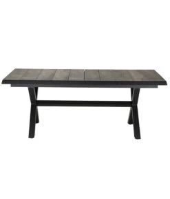 Siena Garden Ausziehtisch Sincro, Ca, 200-260/H74/T100 Cm -Gartenmöbel Verkauf 4329215 WE DE 001 Ausziehtischsincroant