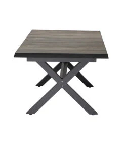 Siena Garden Ausziehtisch Sincro, Ca, 200-260/H74/T100 Cm -Gartenmöbel Verkauf 4329215 WE DE 002 Ausziehtischsincroant