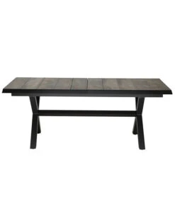 Siena Garden Ausziehtisch Sincro, Ca, 200-260/H74/T100 Cm -Gartenmöbel Verkauf 4329215 WE DE 003 Ausziehtischsincroant