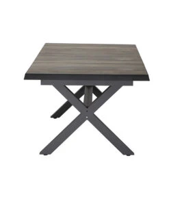 Siena Garden Ausziehtisch Sincro, Ca, 200-260/H74/T100 Cm -Gartenmöbel Verkauf 4329215 WE DE 004 Ausziehtischsincroant