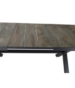 Siena Garden Ausziehtisch Sincro, Ca, 200-260/H74/T100 Cm -Gartenmöbel Verkauf 4329215 WE DE 005 Ausziehtischsincroant