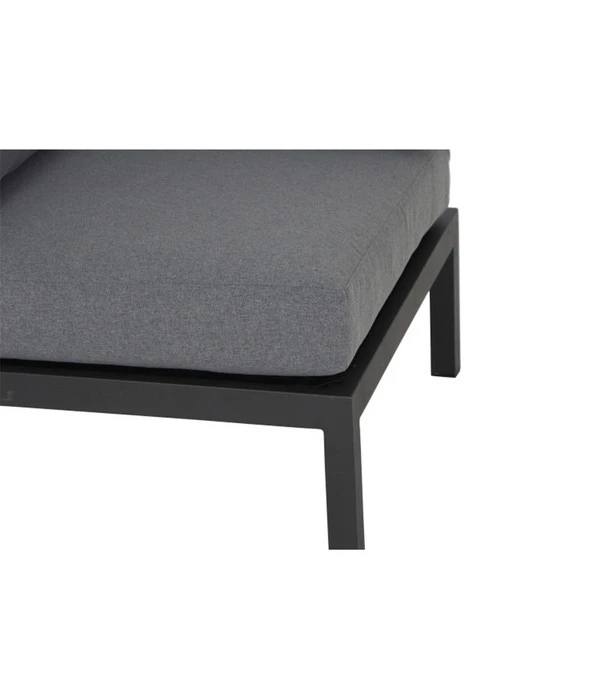 Siena Garden Eckteil Alvida, Grau, Ca. B74/H75/T74 Cm 9 Siena Garden Eckteil Alvida, Grau, Ca. B74/H75/T74 Cm - Image 9