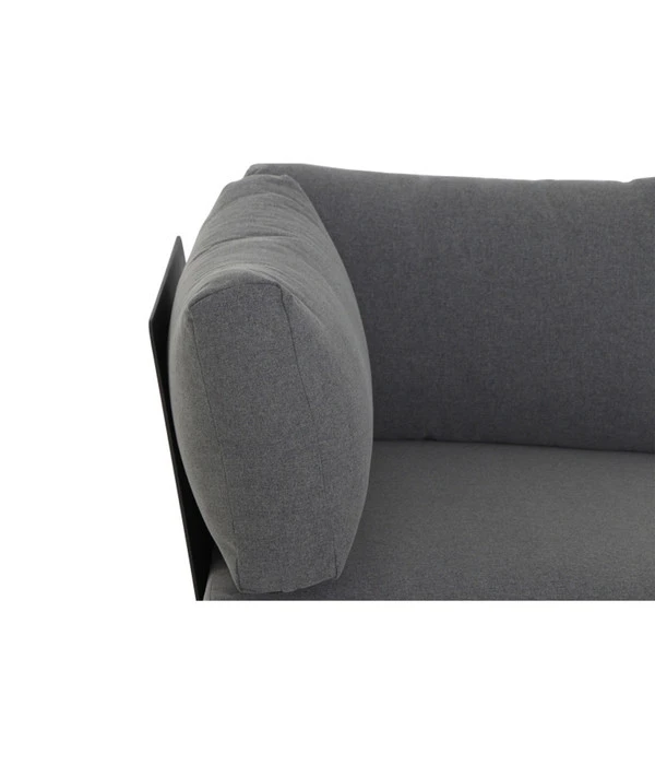 Siena Garden Eckteil Alvida, Grau, Ca. B74/H75/T74 Cm 10 Siena Garden Eckteil Alvida, Grau, Ca. B74/H75/T74 Cm - Image 10