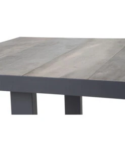 Siena Garden Loungetisch Corido, Ca. B140/H65/T85 Cm -Gartenmöbel Verkauf 4330478 WE DE 003 Tischcorido140x85anth