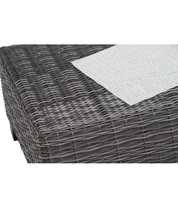 Siena Garden Hocker Corido, Ca. B63/H45/T61 Cm 4 Siena Garden Hocker Corido, Ca. B63/H45/T61 Cm - Image 4