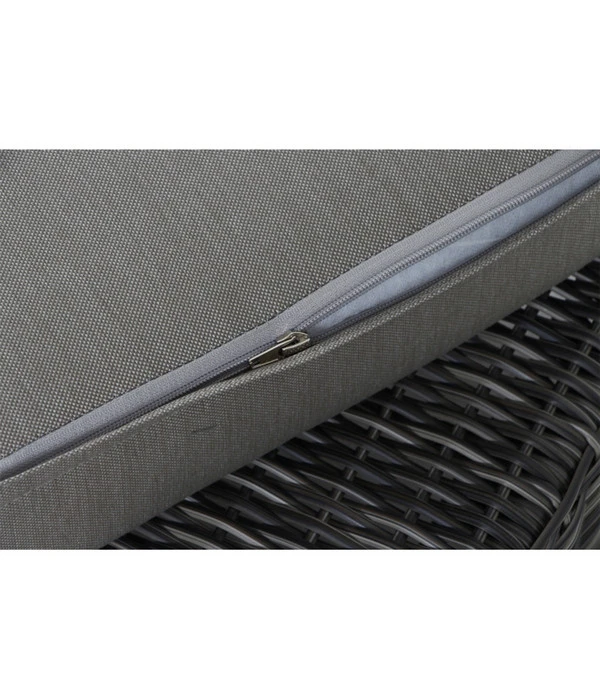 Siena Garden Hocker Corido, Ca. B63/H45/T61 Cm 5 Siena Garden Hocker Corido, Ca. B63/H45/T61 Cm - Image 5