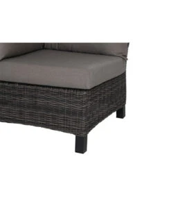 Siena Garden Modul Eckteil Corido, 88 X 83 X 83 Cm -Gartenmöbel Verkauf 4330668 WE DE 002 Modulcoridoeckecharcoa