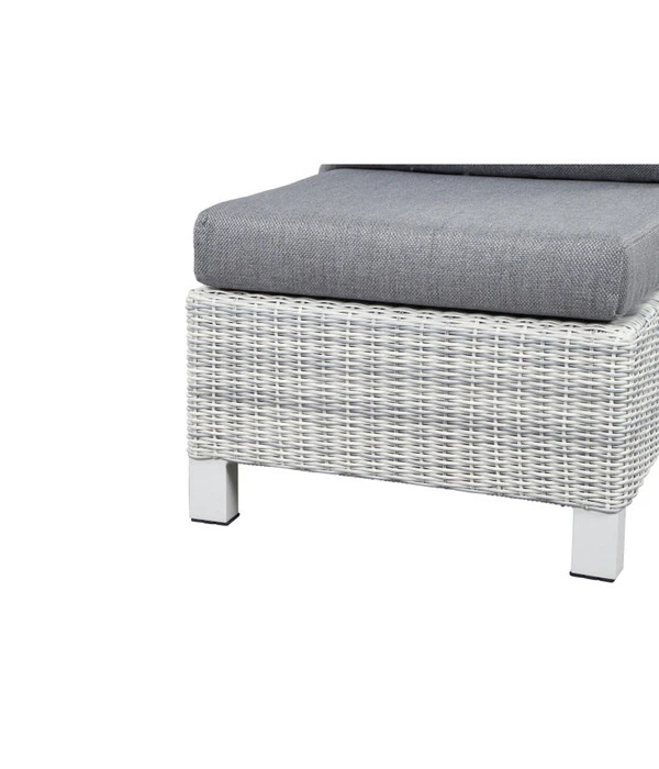 Siena Garden Modul Mitte Corido, 88 X 60 X 83 Cm 5 Siena Garden Modul Mitte Corido, 88 X 60 X 83 Cm - Image 5