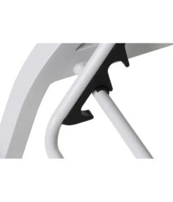 Siena Garden Rollliege Milos, Ca. B68/H118/T200 Cm -Gartenmöbel Verkauf 4330726 WE DE 010 Rollliegemilosweiss