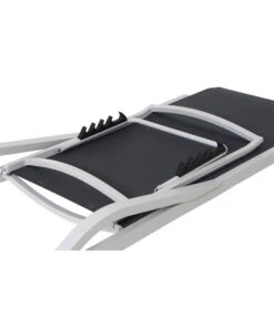 Siena Garden Rollliege Milos, Ca. B68/H118/T200 Cm -Gartenmöbel Verkauf 4330726 WE DE 011 Rollliegemilosweiss