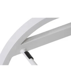 Siena Garden Rollliege Milos, Ca. B68/H118/T200 Cm -Gartenmöbel Verkauf 4330726 WE DE 012 Rollliegemilosweiss