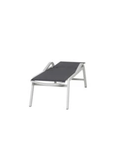 Siena Garden Rollliege Milos, Ca. B68/H118/T200 Cm -Gartenmöbel Verkauf 4330726 WE DE 014 Rollliegemilosweiss