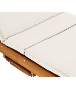 Dehner Rollliege Ravenna, Ca. B70/H89/T200 Cm -Gartenmöbel Verkauf 4407086 WE DE 004 RollliegeRavenna