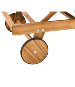 Dehner Rollliege Ravenna, Ca. B70/H89/T200 Cm -Gartenmöbel Verkauf 4407086 WE DE 005 RollliegeRavenna