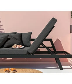 Dehner Funktionsliege Seattle 14 Dehner Funktionsliege Seattle -Gartenmöbel Verkauf 4407318 WE DE 004 BankLiegeSeattleNeu