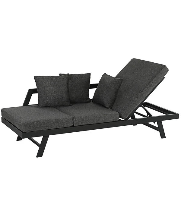 Dehner Funktionsliege Seattle 2 Dehner Funktionsliege Seattle - Image 2