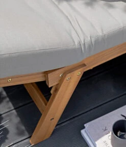 Dehner Holz-Sofa Macao 25 Dehner Holz-Sofa Macao -Gartenmöbel Verkauf 4407383 WE DE 011 SofaMacaoNEU