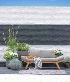 Dehner Holz-Sofa Macao 15 Dehner Holz-Sofa Macao -Gartenmöbel Verkauf 4407383 WE MO 002 SofaMacaoNEU