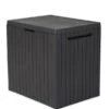 Keter Aufbewahrungsbox City Box, 113 Liter, Ca. B41,6/H51,6/T57 Cm