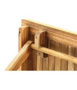 Dehner Beistelltisch Macao, Ca. B50/H50/T50 Cm -Gartenmöbel Verkauf 4423554 WE DE 002 KlappbeistelltischMacao