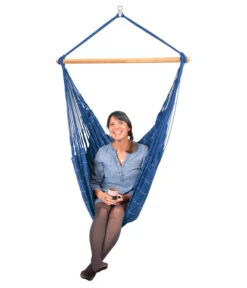 La Siesta Hängestuhl Domingo -Gartenmöbel Verkauf 4441085 WE FS 003 HAENGESTUHL DOMINGO MARIN