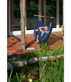 La Siesta Hängestuhl Domingo -Gartenmöbel Verkauf 4441085 WE MO 001 HAENGESTUHL DOMINGO MARIN