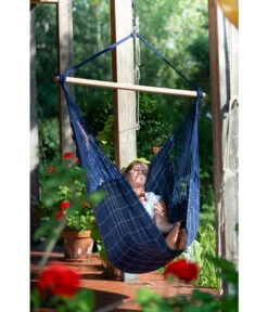 La Siesta Hängestuhl Domingo -Gartenmöbel Verkauf 4441085 WE MO 003 HAENGESTUHL DOMINGO MARIN