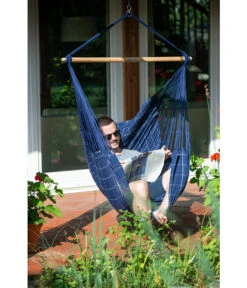 La Siesta Hängestuhl Domingo -Gartenmöbel Verkauf 4441085 WE MO 004 HAENGESTUHL DOMINGO MARIN