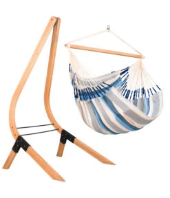 La Siesta Hängestuhl Kingsize Domingo -Gartenmöbel Verkauf 4441093 WE FS 004 HAENGESTUHL DOMINGO SEA