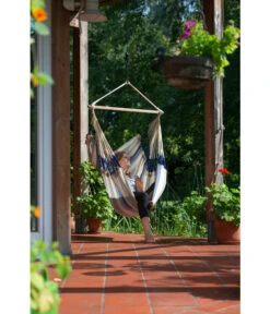 La Siesta Hängestuhl Kingsize Domingo -Gartenmöbel Verkauf 4441093 WE MO 001 HAENGESTUHL DOMINGO SEA