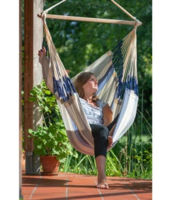 La Siesta Hängestuhl Kingsize Domingo -Gartenmöbel Verkauf 4441093 WE MO 003 HAENGESTUHL DOMINGO SEA