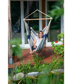 La Siesta Hängestuhl Kingsize Domingo -Gartenmöbel Verkauf 4441093 WE MO 004 HAENGESTUHL DOMINGO SEA