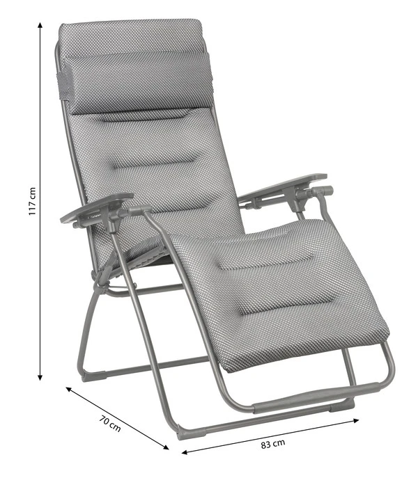 Lafuma Relaxsessel Futura, Be Comfort® 6 Lafuma Relaxsessel Futura, Be Comfort® - Image 6