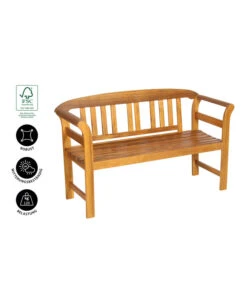 Acamp Gartenbank Batam, 2-Sitzer 8 Acamp Gartenbank Batam, 2-Sitzer -Gartenmöbel Verkauf 4478863 WE IG 001 AcampGartenbankBatam2Sitzer