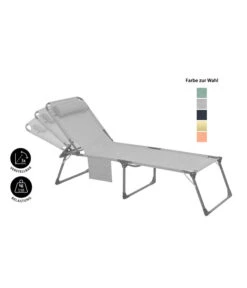 Dehner Gartenliege Mallorca, Ca. B71/H106/T227 Cm 27 Dehner Gartenliege Mallorca, Ca. B71/H106/T227 Cm -Gartenmöbel Verkauf 4498176 WE IG 001 DehnerGartenliegeMallorca