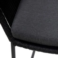 4Seasons Accor Gartensessel Edelstahl/Rope Inkl. Kissen Anthrazit 19 4Seasons Accor Gartensessel Edelstahl/Rope Inkl. Kissen Anthrazit -Gartenmöbel Verkauf 4seasons accor diningsessel edelstahl rope inkl kissen 1355962 10