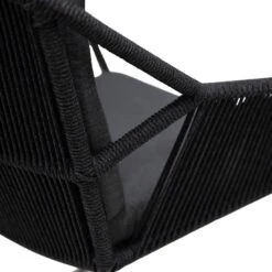 4Seasons Accor Gartensessel Edelstahl/Rope Inkl. Kissen Anthrazit 13 4Seasons Accor Gartensessel Edelstahl/Rope Inkl. Kissen Anthrazit -Gartenmöbel Verkauf 4seasons accor diningsessel edelstahl rope inkl kissen 1355962 4