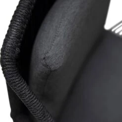 4Seasons Accor Gartensessel Edelstahl/Rope Inkl. Kissen Anthrazit 14 4Seasons Accor Gartensessel Edelstahl/Rope Inkl. Kissen Anthrazit -Gartenmöbel Verkauf 4seasons accor diningsessel edelstahl rope inkl kissen 1355962 5